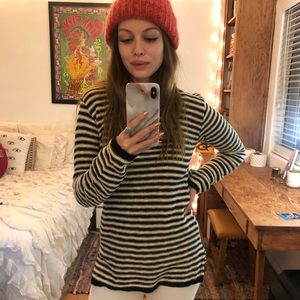PacSun Striped Sweater